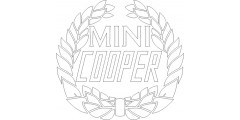 Mini Cooper Decal